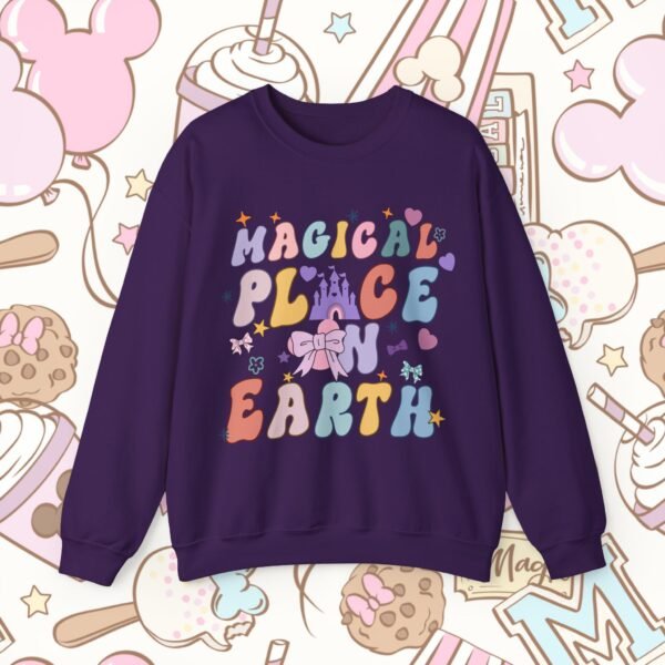 Magical Place On Earth | T-Shirt - Image 9