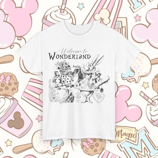 Welcome To Wonderland | T-Shirt