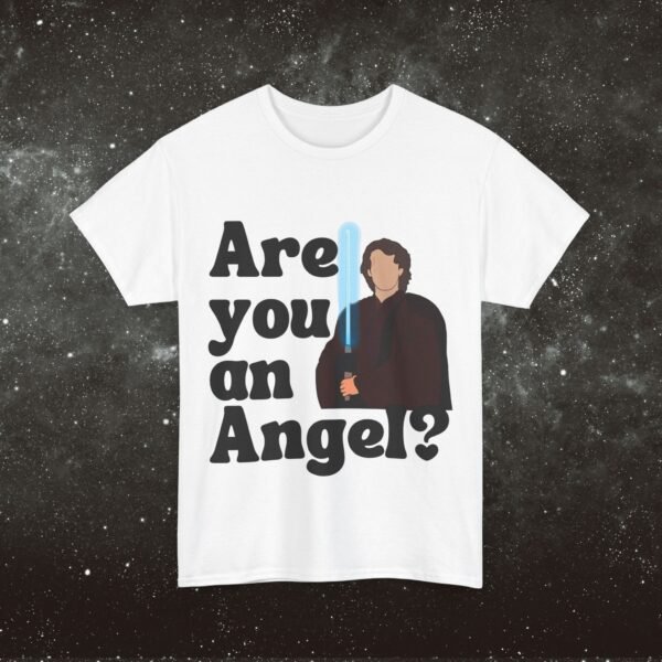 ARE YOU AN ANGEL ? | T-SHIRT