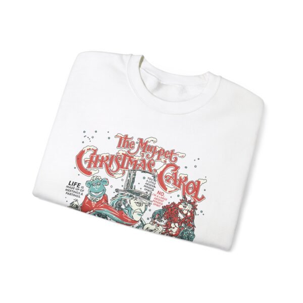 Christmas Carol Vintage | Sweatshirt - Image 11