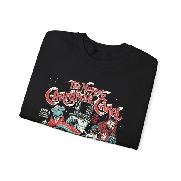 Christmas Carol Vintage | Sweatshirt - Image 7