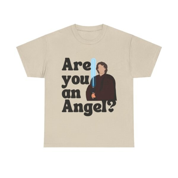 ARE YOU AN ANGEL ? | T-SHIRT - Image 5