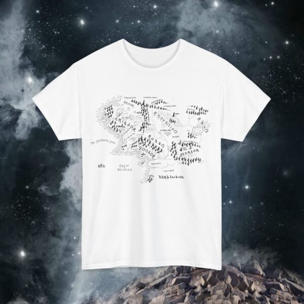 Middle Earth | T-shirt - Image 11