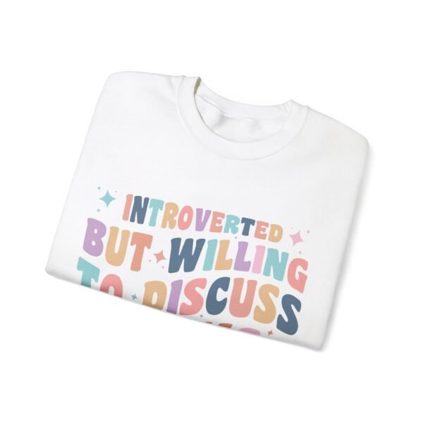 Introverted | Sweatshirt - Image 7