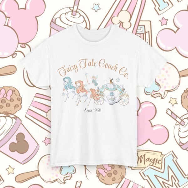 Fairytale Coach CO. | T-Shirt