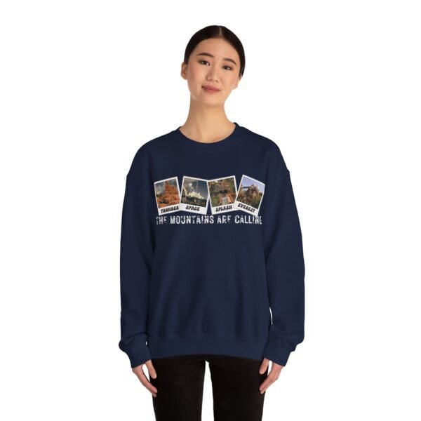 The Mountains Are Calling | Sweatshirt - Image 16