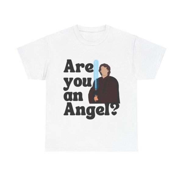 ARE YOU AN ANGEL ? | T-SHIRT - Image 2