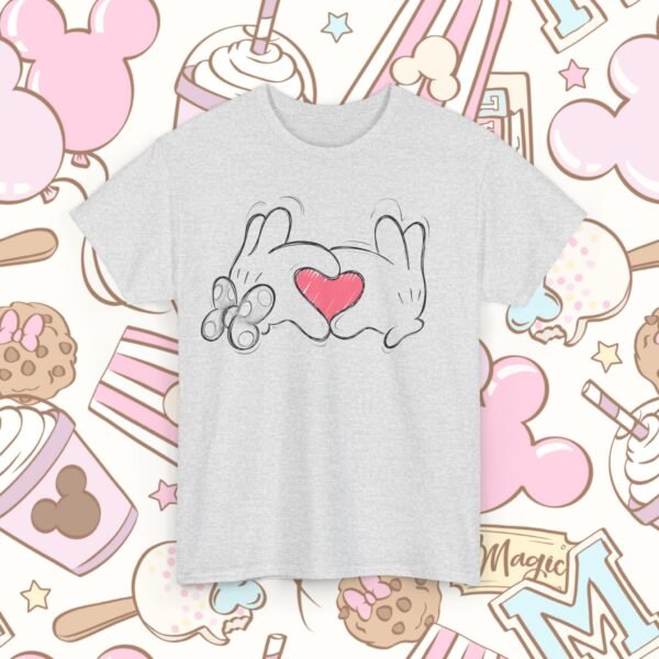 I Love The Mouse | Tshirt