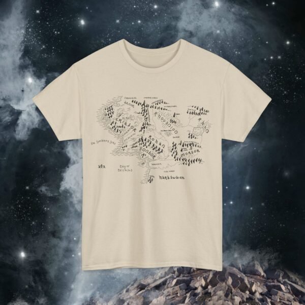 Middle Earth | T-shirt