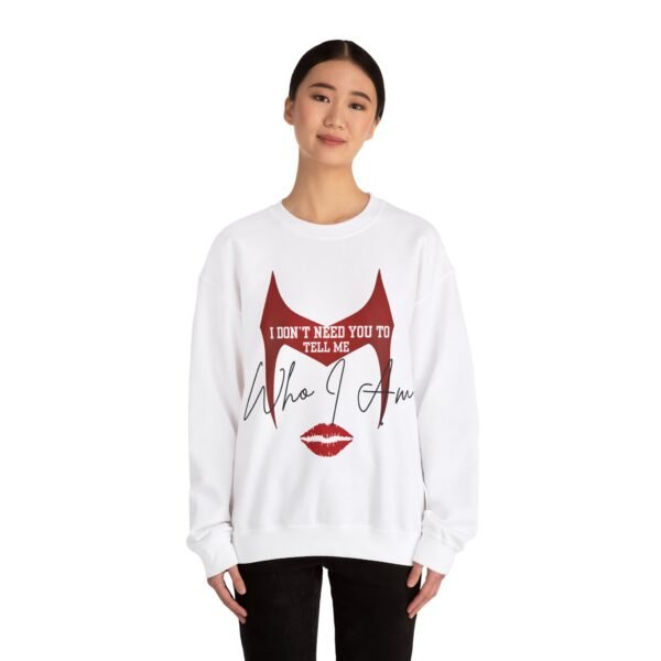 Who I Am | Sweatshirt - Image 8