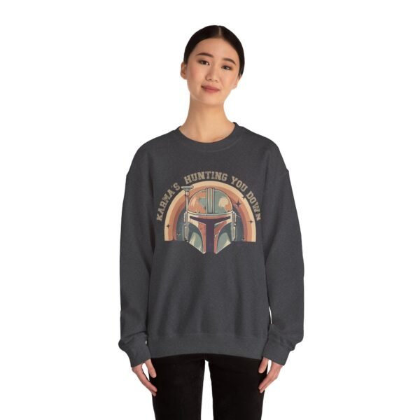 Karma's Hunting You Down | Sweatshirt - Image 12