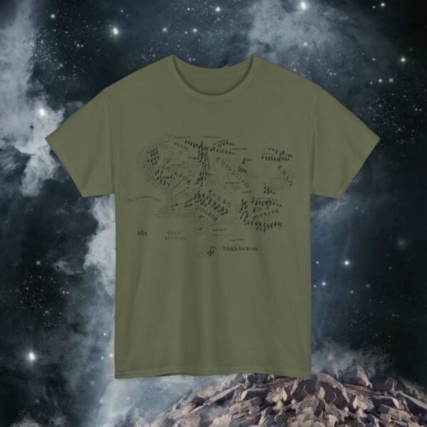 Middle Earth | T-shirt - Image 7