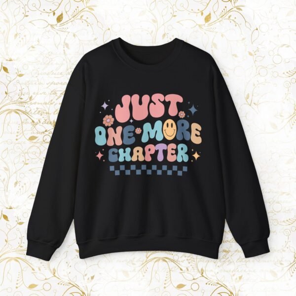 Just One More Chapter | Sweatshirt