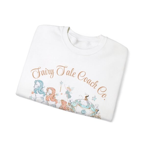 Fairytale Coach Co. | Sweatshirt - Image 3