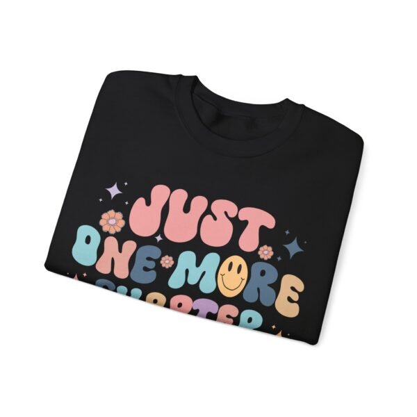 Just One More Chapter | Sweatshirt - Image 3