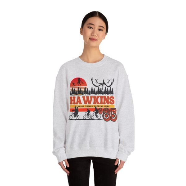 Hawkins 85 | Sweatshirt - Image 4