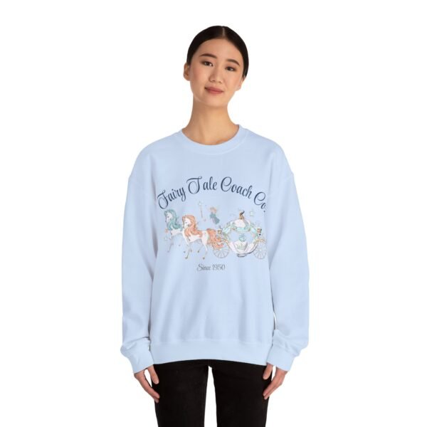 Fairytale Coach Co. | Sweatshirt - Image 8