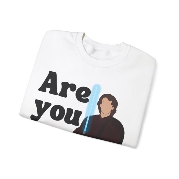 Are you an angel | Sweatshirt - Image 7