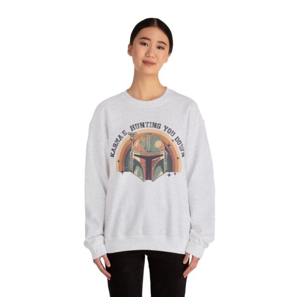 Karma's Hunting You Down | Sweatshirt - Image 8