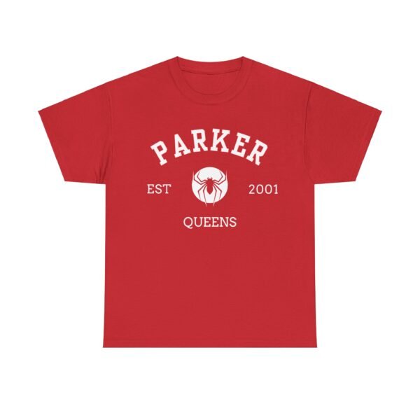 Parker | T-Shirt - Image 2