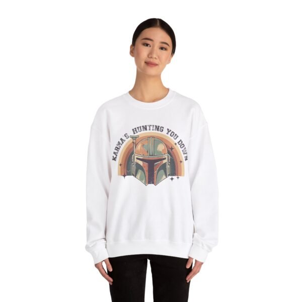 Karma's Hunting You Down | Sweatshirt - Image 16