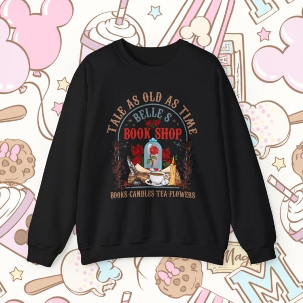 Belle’s Book Shop | Sweatshirt