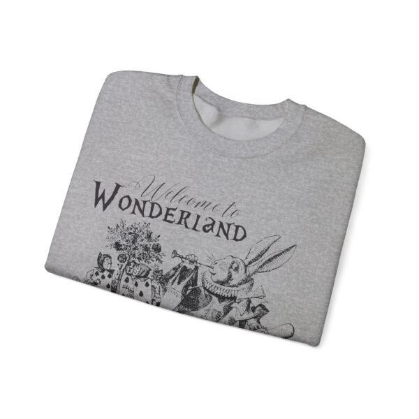 Welcome To Wonderland | Sweatshirt - Image 3