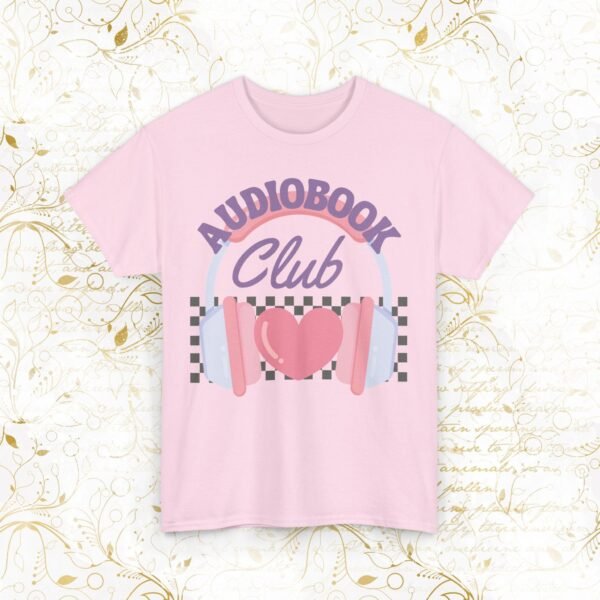 Audio Book Club |﻿ T-Shirt - Image 11