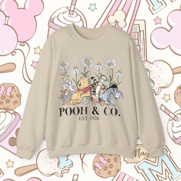 Pooh & Co |  Sweatshirt - Image 5