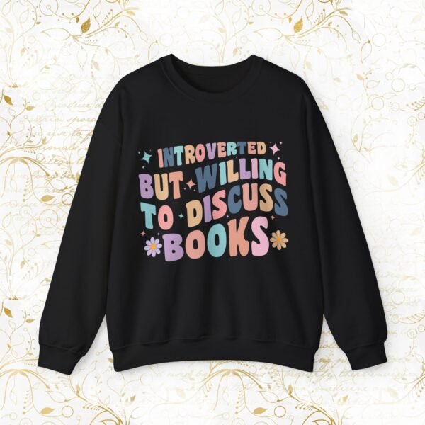 Introverted | Sweatshirt - Image 9