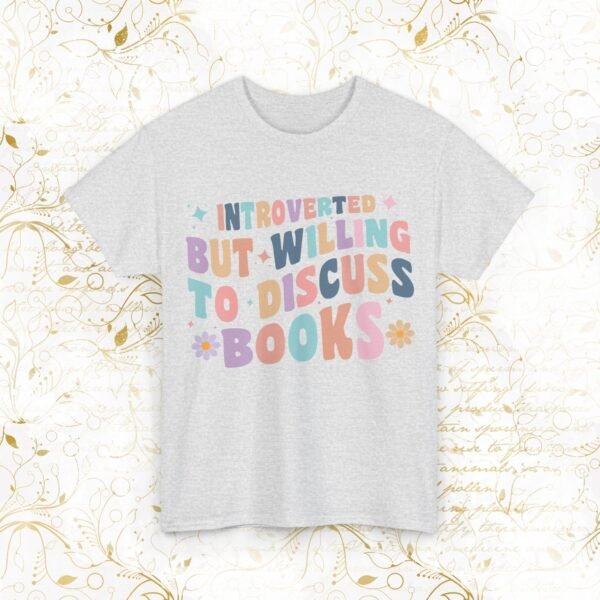 Introverted  |T-Shirt - Image 11