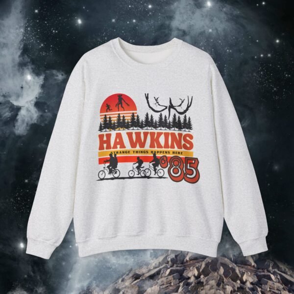 Hawkins 85 | Sweatshirt