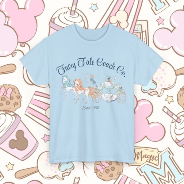 Fairytale Coach CO. | T-Shirt - Image 7