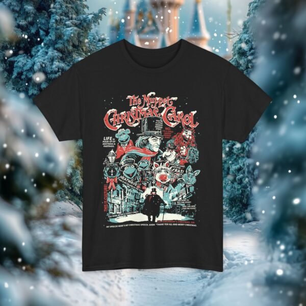 Christmas Carol Vintage | T-shirt