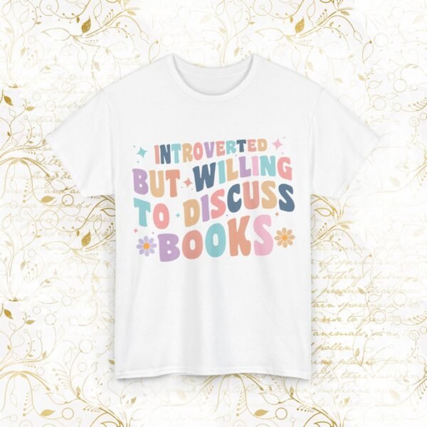 Introverted  |T-Shirt