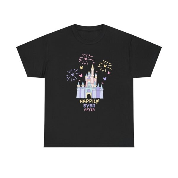 Happily Ever After Castle | T-Shirt - Image 2