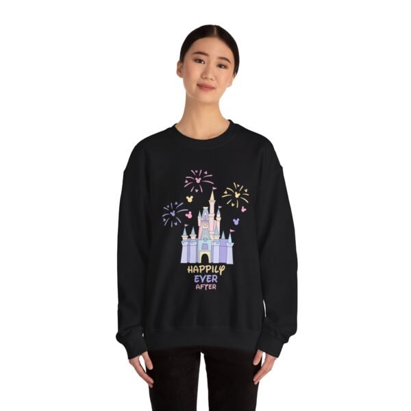 Happily Ever After Castle | Sweatshirt - Image 8