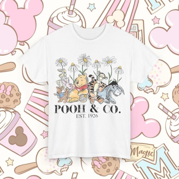 Pooh & Co | Tshirt - Image 7