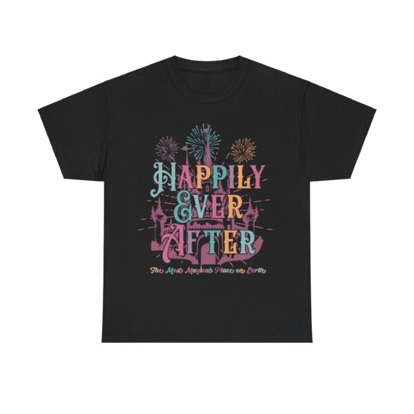 Happily Ever After | T-Shirt - Image 5