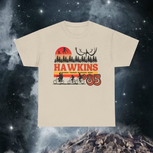 Hawkins 85 | T-Shirt - Image 9