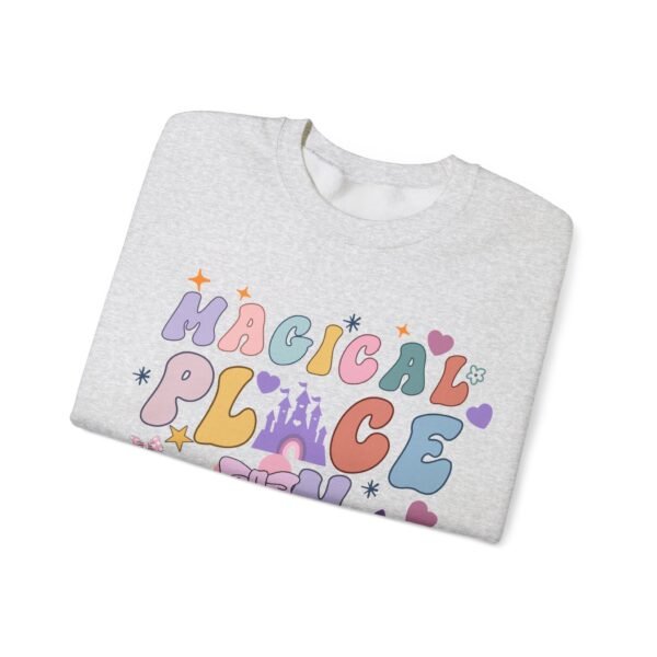 Magical Place On Earth | T-Shirt - Image 3