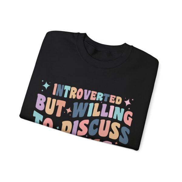 Introverted | Sweatshirt - Image 11