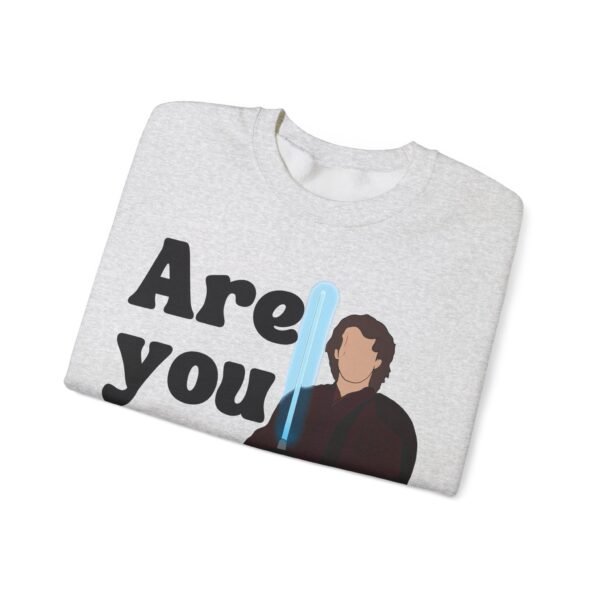 Are you an angel | Sweatshirt - Image 3