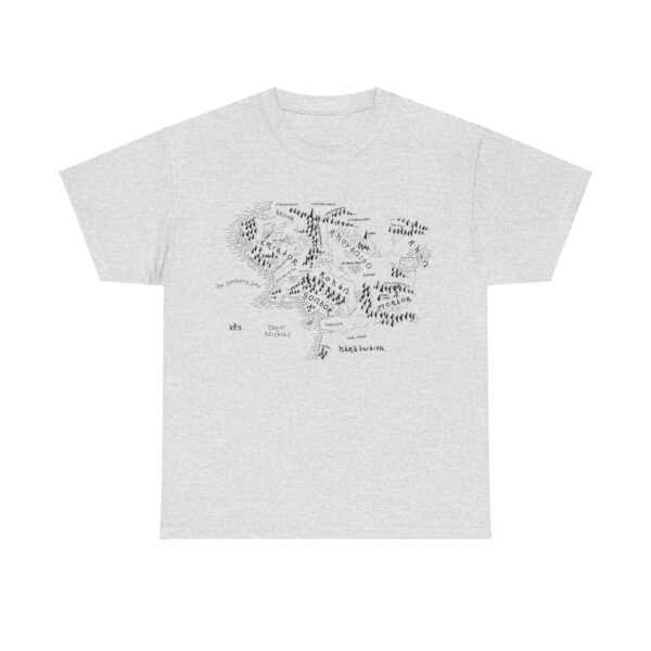 Middle Earth | T-shirt - Image 13