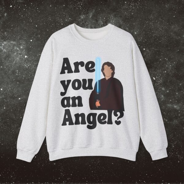 Are you an angel | Sweatshirt