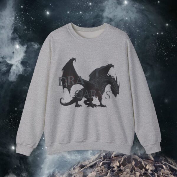 Dragon | Sweatshirt - Image 5