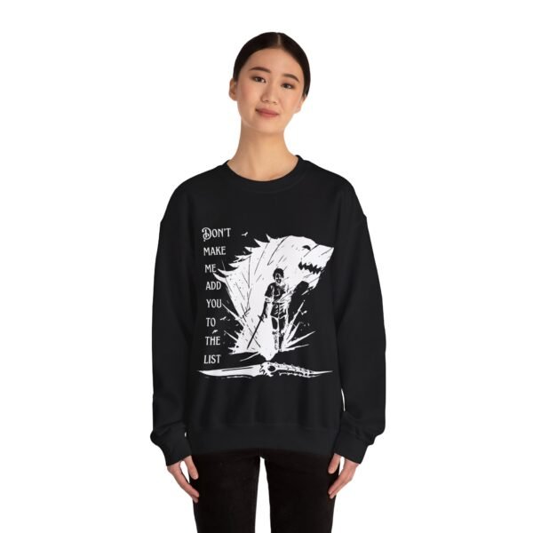 Aria | Sweatshirt - Image 12