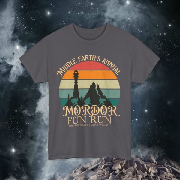 Mordor Fun Run | T-Shirt