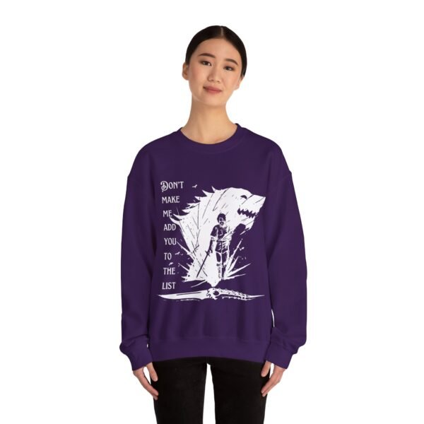 Aria | Sweatshirt - Image 8