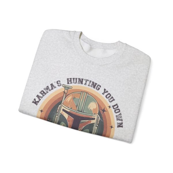 Karma's Hunting You Down | Sweatshirt - Image 7